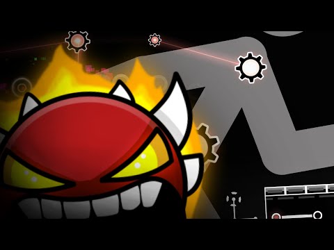 [NEW TOP 1 EXTREME DEMON] JusT DanZ 2020