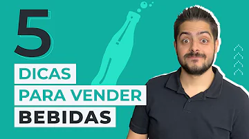 O que precisa para vender bebida alcoólica?