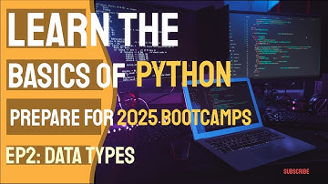 Python Basics: Understanding Data Types and Type Conversion | Thanks for 100 Subscribers