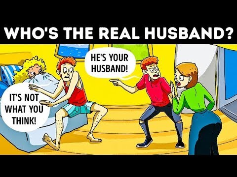 tricky questions in hindi 12 Best Riddles That'll Easily Confuse You Unless You're A Genius