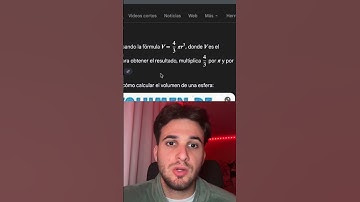 🌍 Calculate the volume of a sphere in seconds with Python #Python