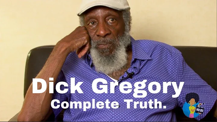 Dick Gregory: Complete Truth (2015/2021) | Remaste...