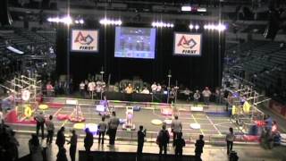 2011 Nj Frc Regional - Qualification Match 85
