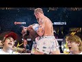 MY TAKE ON JAKE PAUL VS WOODLEY