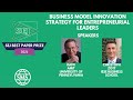 Business model innovation strategy for entrepreneurial leaders