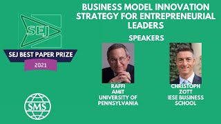 Business Model Innovation Strategy for Entrepreneurial Leaders