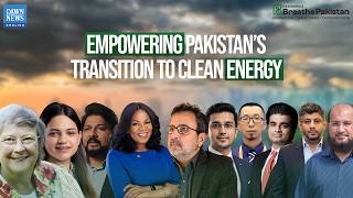 Breathe Pakistan 2026 Session 9: Empowering Pakistan’s Transition to Clean Energy