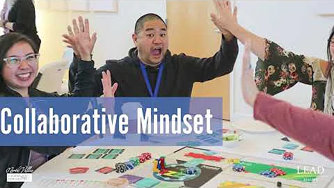 Collaborative Mindset - Lead at NVCF