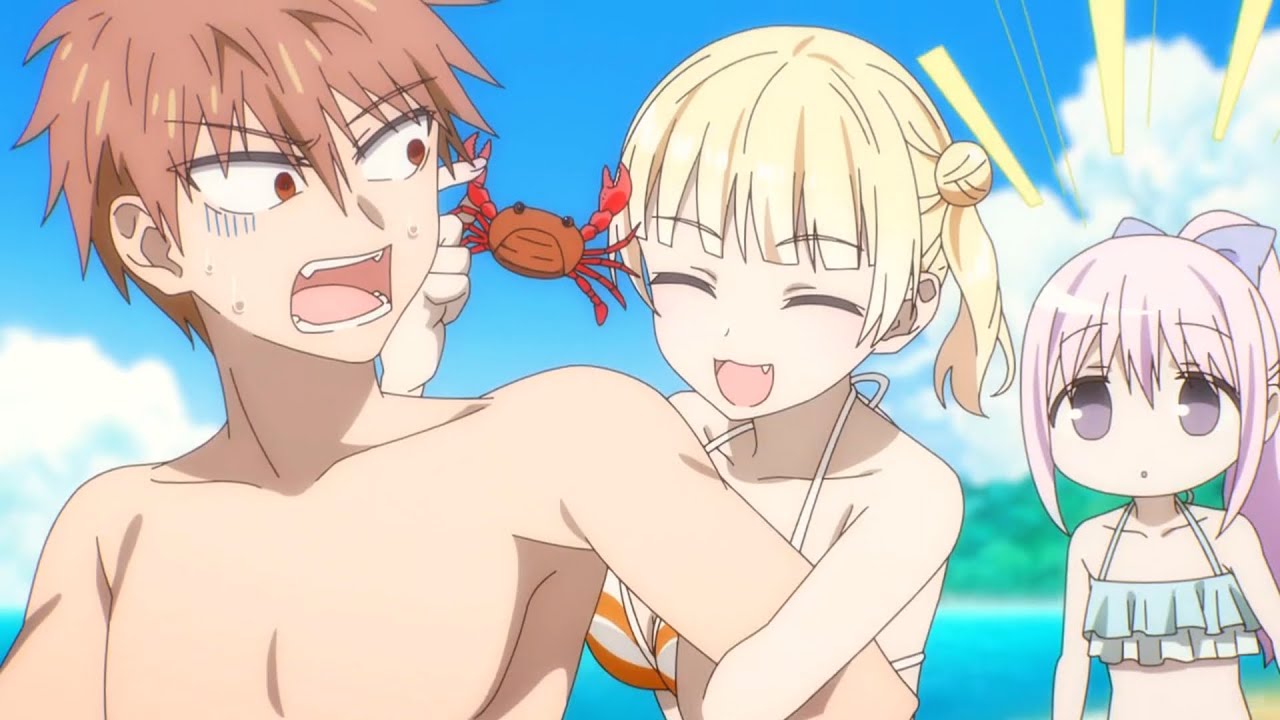 Celos en el anime mas divertido Recopilación 221