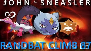 Knowing (The Incoming Tera) - Random Battle Ladder Climb 87