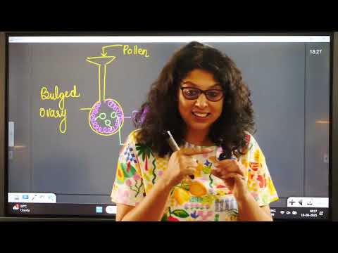 Sexual Reproduction In Flowering Plants 4 NCERT Marking For NEET 2026 Biology By Dr Vani Sood