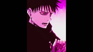 Megumi Fushi 4K Edit