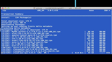Cloudstack Management Installation Pt.3