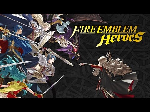 Fire Emblem Heroes Review (Prezentare joc pe Sony Xperia X Performance/ Joc Android)