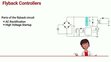 Flyback Circuit Components