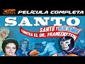 Santo y blue demon contra el dr frankenstein  pelcula  cine mexicano  santo  blue demon