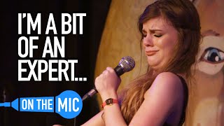 Getting TERRIBLE Advice from the Audience | On The Mic: Lauren Pattison | Universal Comedy