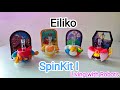 Unboxing Eiliko AI Robot SpinKit I #eilik #robot #eiliko #unboxing #fashion #kids #chatgpt #toys