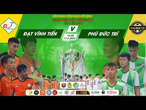 🛑 TRỰC TIẾP CHUNG KẾT | FUTSAL VĨNH LONG MỞ RỘNG CUP LỘC TÀI SPORT LẦN II