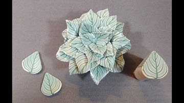 Jenwa Clay Presents Tutorial #7 Part 2