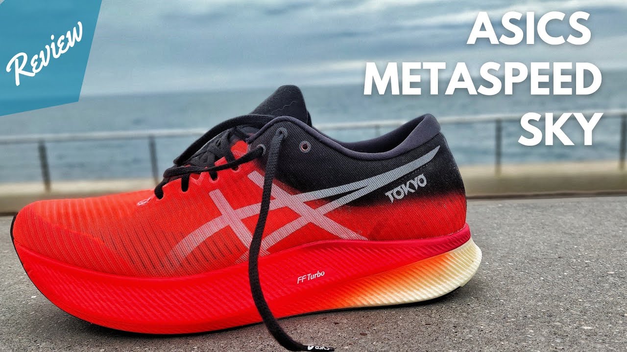 ASICS Metaspeed Sky, análisis: review, recomendación, precio y