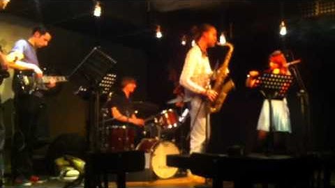 Fin at Kunstfabrik Schlot