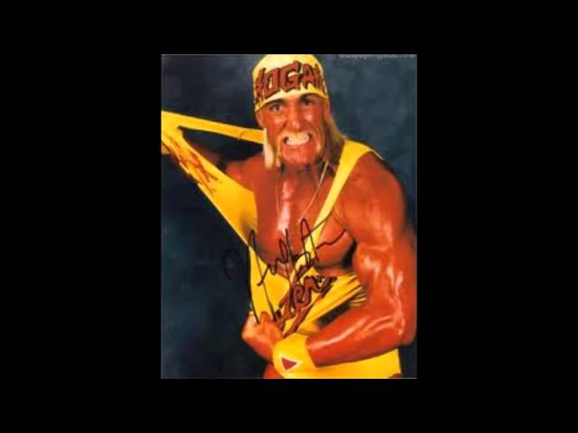 1 Hour Of Wwe Hulk Hogan Theme Song Youtube - hulk hogan theme song roblox