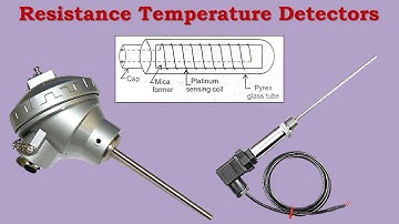 Resistance Temperature Detector (RTD)| Transducers Part-5| Trade Theory| EM 2nd Year| Basava ITI