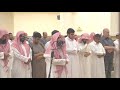 تحبير مميز وخشوع لا يوصف بقراءة هادئة للشيخ محمد اللحيدان