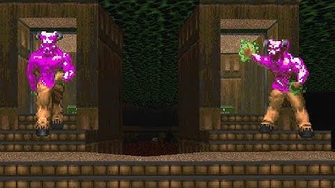 Ultimate DOOM - E1M8: Phobos Anomaly (w/ Colourful Hell + Final Doomer)