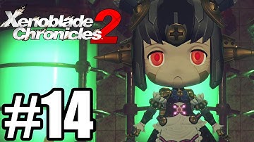 Xenoblade Chronicles 2 Gameplay Walkthrough Part 14