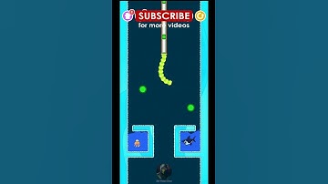 Level 64 | Save The Fish | Pull the Pin | #pullthepingames #androidgames #mobilegame