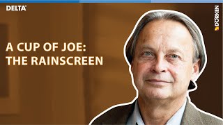 A Cup of Joe: The Rainscreen | Building Science Deconstructed