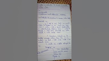 write an application to principal✍🏻to arrange the extra class😀✍🏻