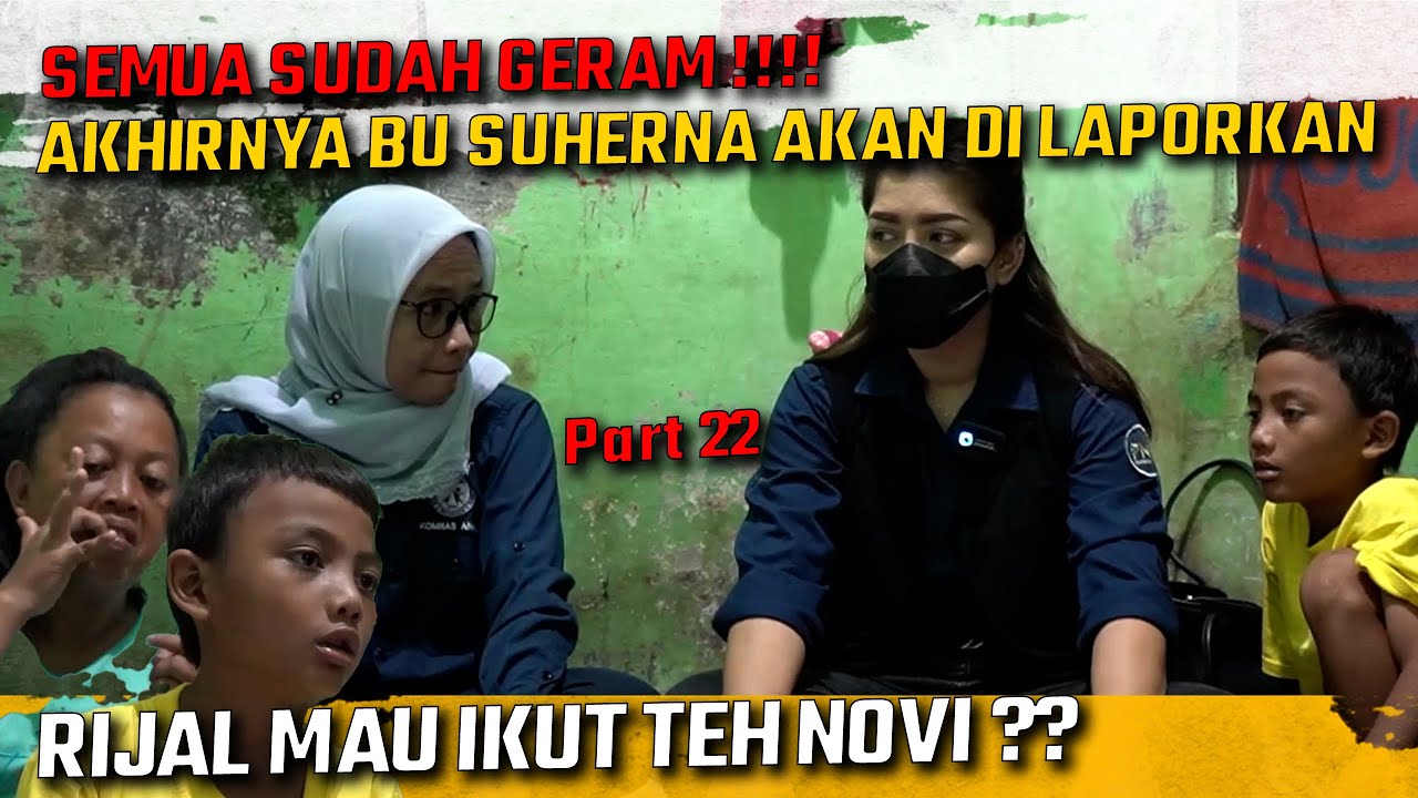 SEMUA SUDAH GERAM!! AKHIRNYA BU SUHERNA SEGERA DI PROSES | PRATIWI NOVIYANTHI
