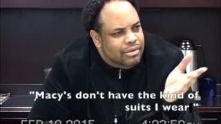 Apostle Spends $30,000 On Clothes?