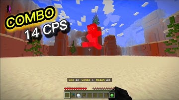 PvP in Zeqa server | Minecraft Bedrock |