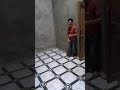 عضلاته مقويه قلبه