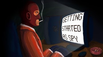 TF2 Spy Tutorial Part 1: Getting set up as Spy (configs and options)