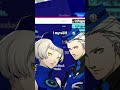 Elizabeth references Theodore in Persona 3 Reload