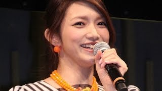 後藤真希、2年ぶりイベント出演！　「モンスターハンター」10周年記念イベント