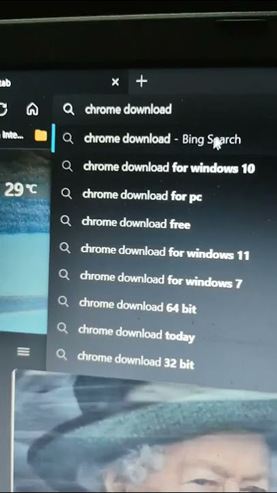 Microsoft Hates Chrome 😂