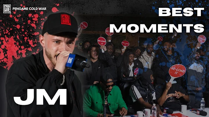 JM - THE BEST MOMENTS | PenGame Rap Battle 2025