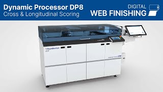 Dynamic Processor Dp8 - Cross And Longitudinal Scoring Hunkeler Ag