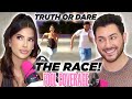 Brutal truth or dare  we actually raced