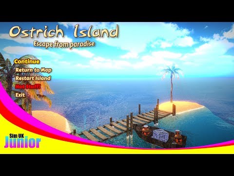 Lets PLAY Ostrich Island: Escape from Paradise Episode 3