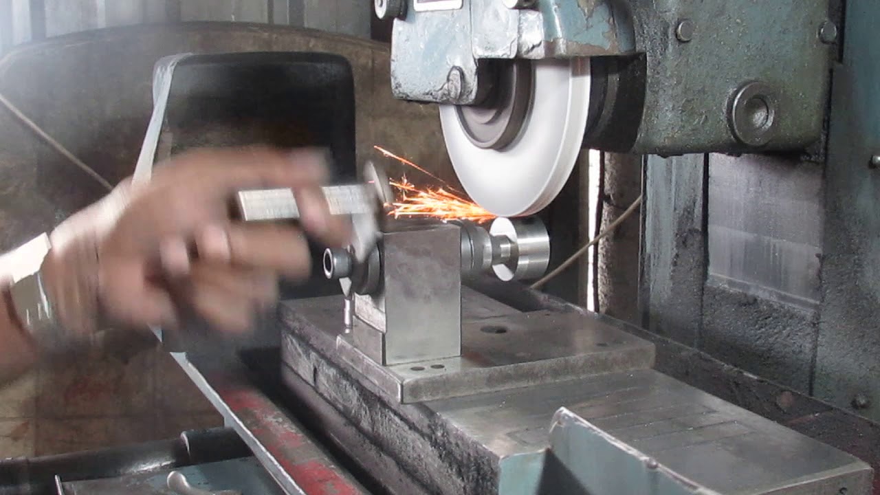 cylindrical grinding YouTube