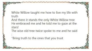 Elvenking - White Willow Lyrics