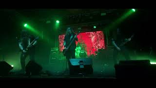 Vomitory - Rotting Hill @ Quantic, 04.03.2023, Bucharest, Romania