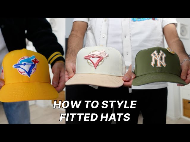 60 Fitted Lids ideas  hats, new era, fitted hats